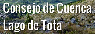 Consejo de Cuenca, Lago de Tota